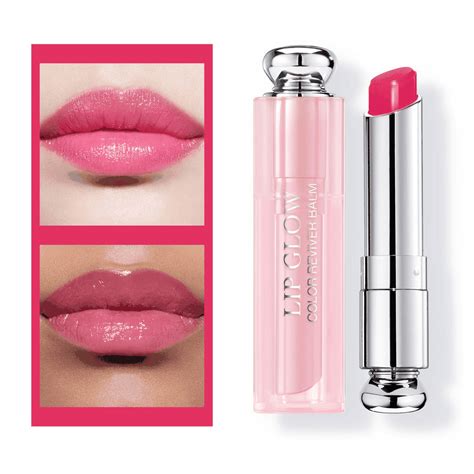 dior lip glow 007 ร ว ว|Dior lip balm 007.